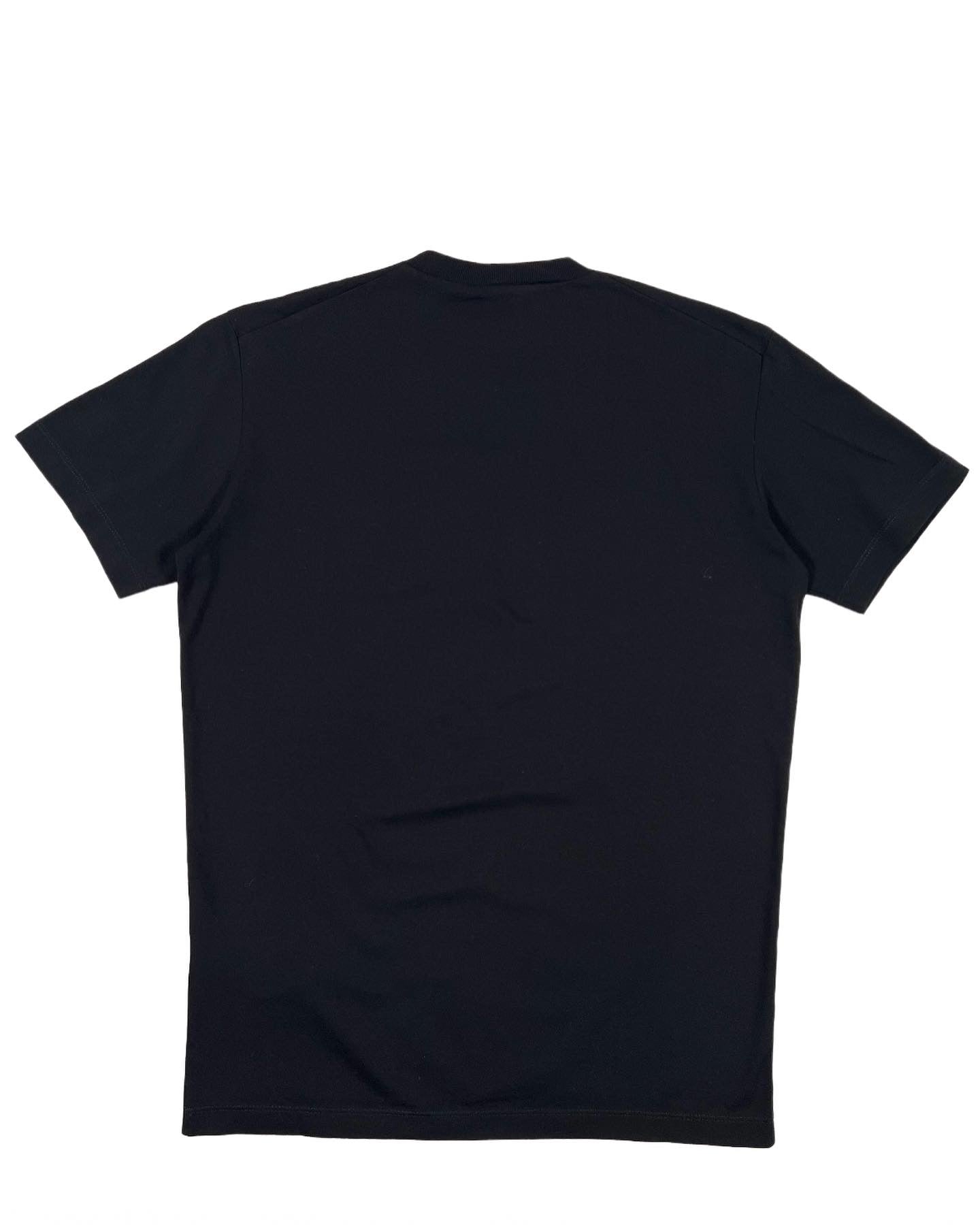 Probus MOSCHINO 0702-STRETCH COTTON JERSEY FANTASY PRINT BLACK 46