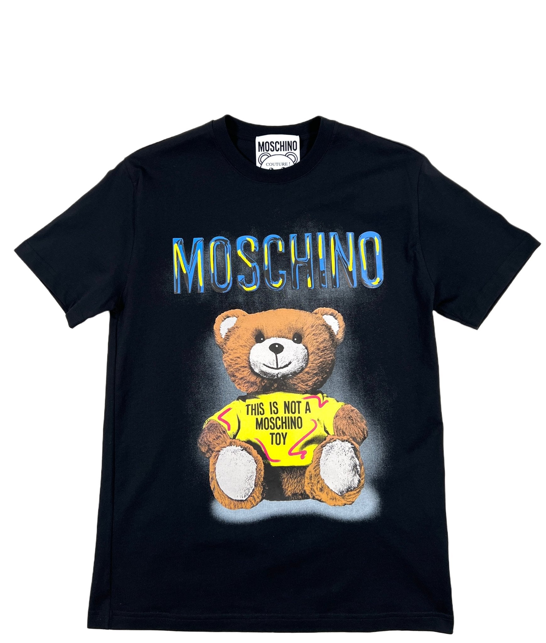 Probus 0733-0241 ORGANIC COTTON T-SHIRT BLACK 46