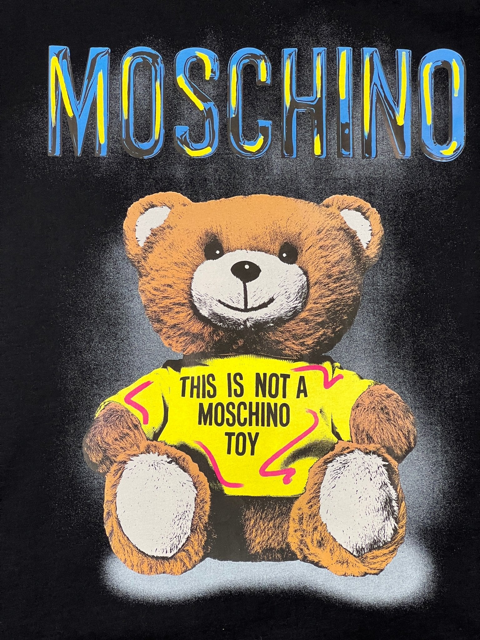 Probus 0733-0241 ORGANIC COTTON T-SHIRT BLACK 46