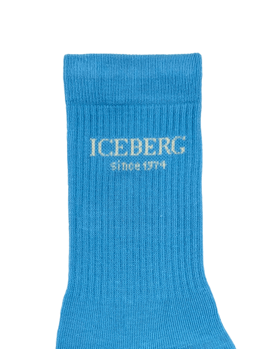 Probus ICEBERG 6300-6924-6373 SOCKS CELESTE M