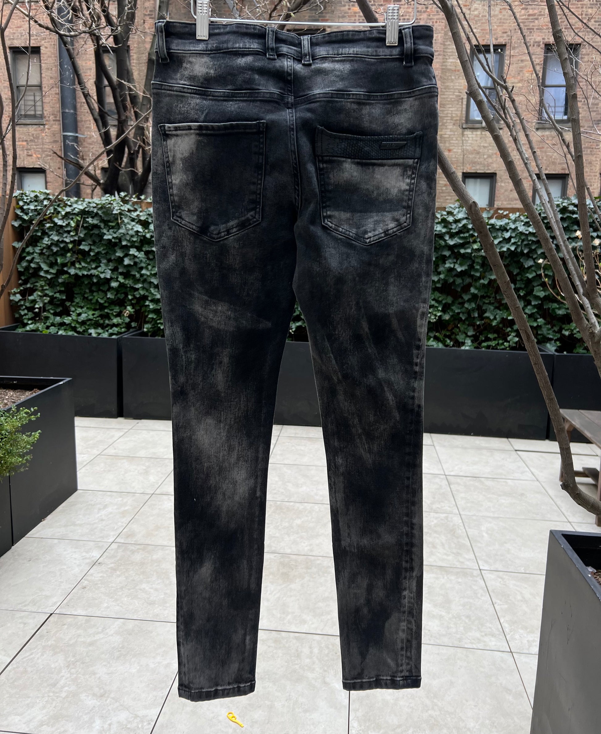 Probus RH45 JD08-IMPALA JEANS GREY 31