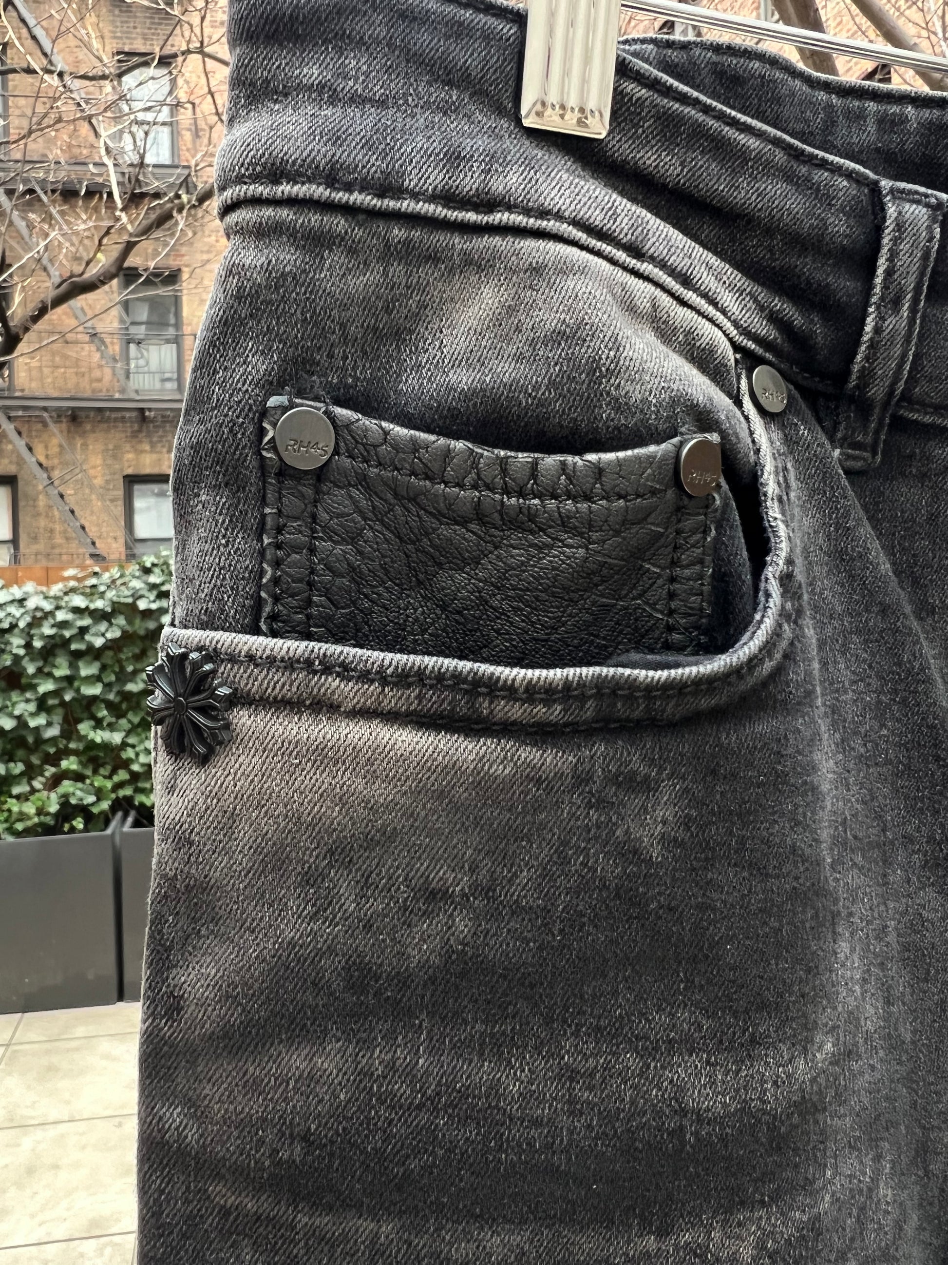 Probus RH45 JD08-IMPALA JEANS GREY 31