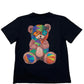 Probus BARROW 34038 JERSEY T-SHIRT NERO/BLACK XS