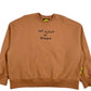 Probus BARROW 34086 SWEATSHIRT BURNT SAND S
