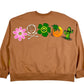 Probus BARROW 34086 SWEATSHIRT BURNT SAND S