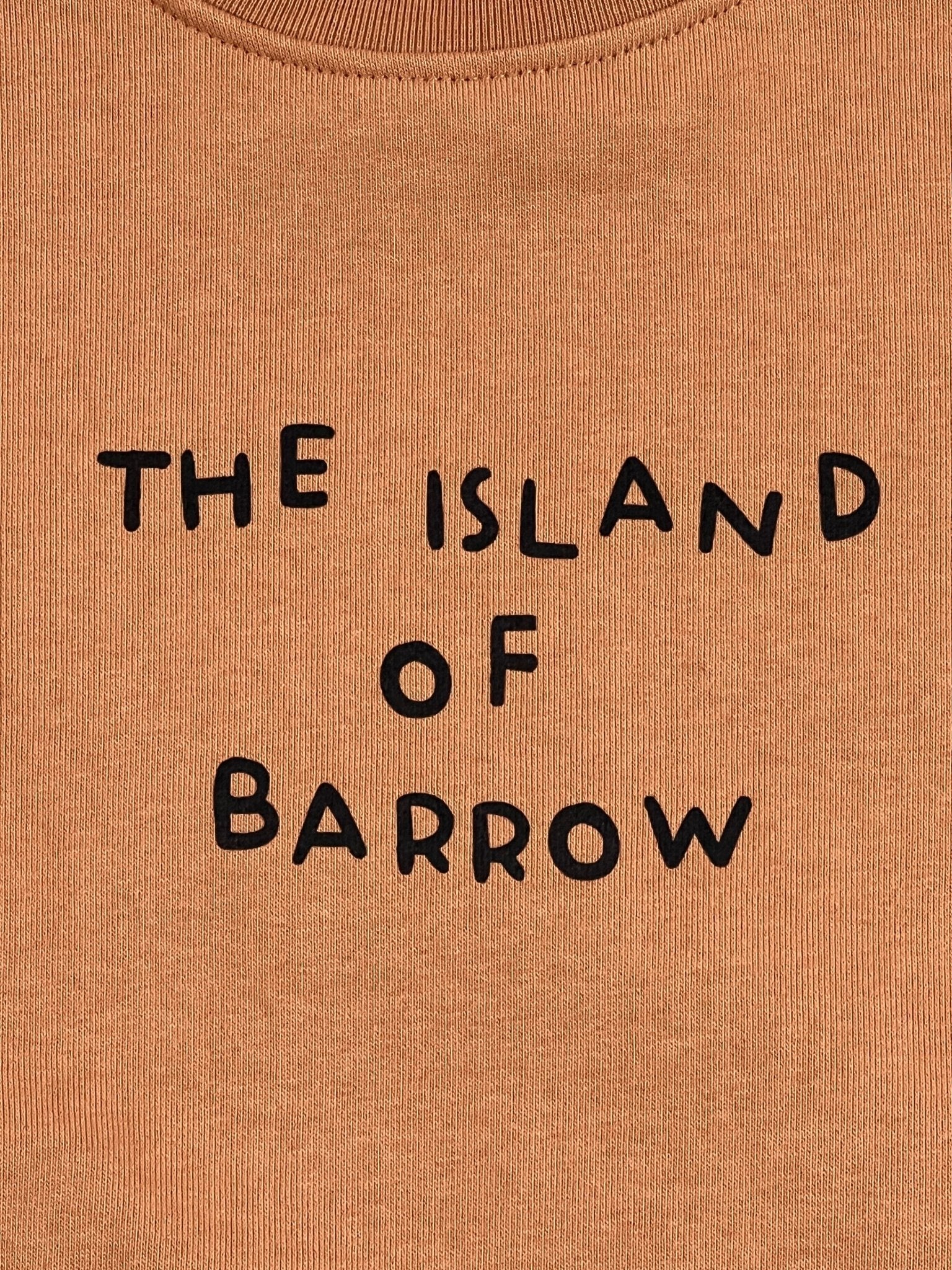 Probus BARROW 34086 SWEATSHIRT BURNT SAND S