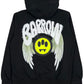 Probus BARROW F3BWUAHS134 HOODIE NERO/BLACK XS