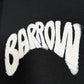Probus BARROW F3BWUAHS134 HOODIE NERO/BLACK XS