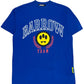 Probus BARROW F3BWUATH062 JERSEY T-SHIRT DAZZLING BLUE XS