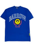 Probus BARROW F3BWUATH062 JERSEY T-SHIRT DAZZLING BLUE XS