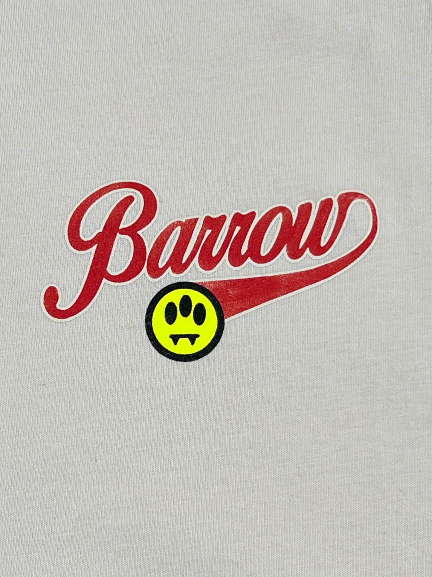 BARROW S4BWUATH042 JERSEY T-SHIRT UNISEX
