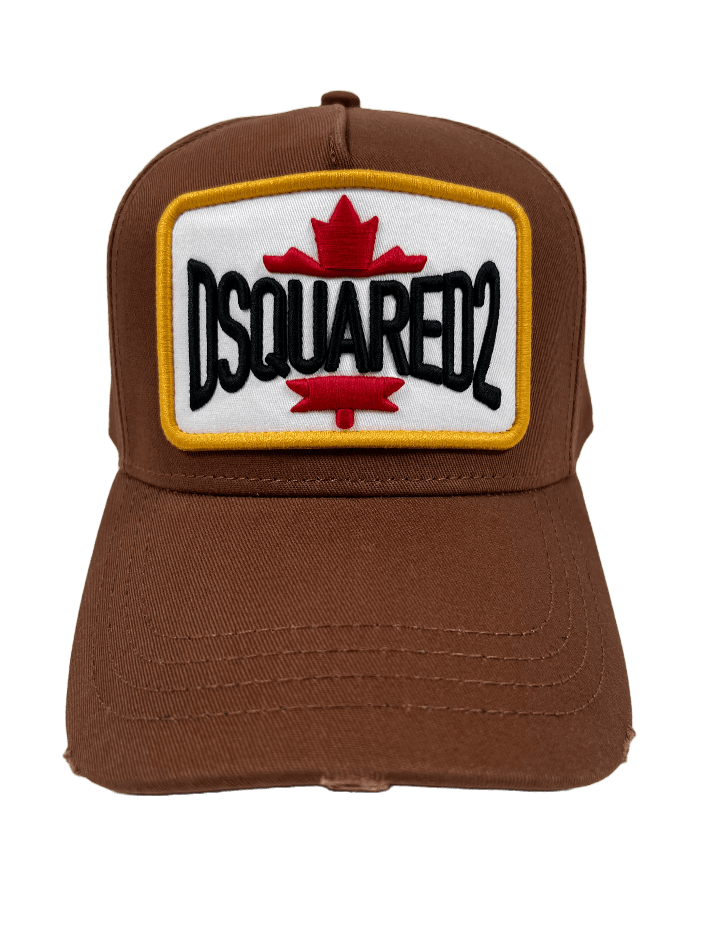 Dsquared khaki cap sales
