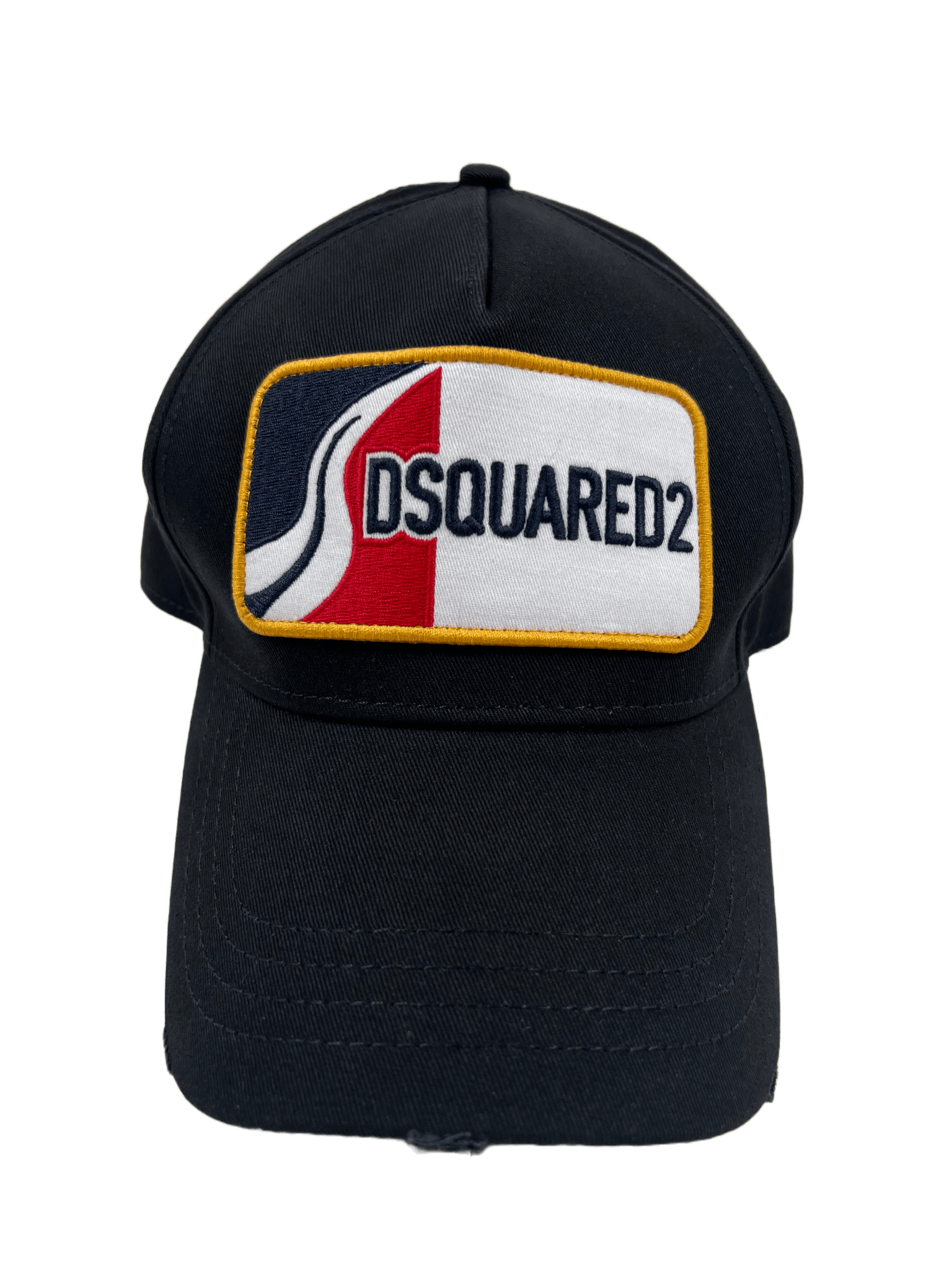BCM0624 D2 Patch Cap Gabardine