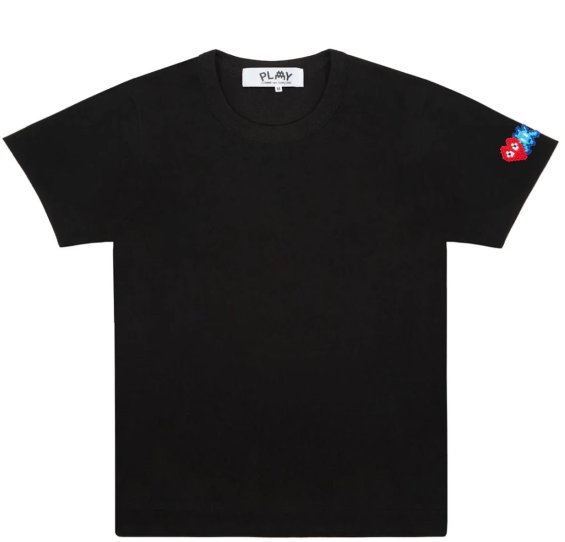 Comme Des Garcons P1T328 T-Shirt Black