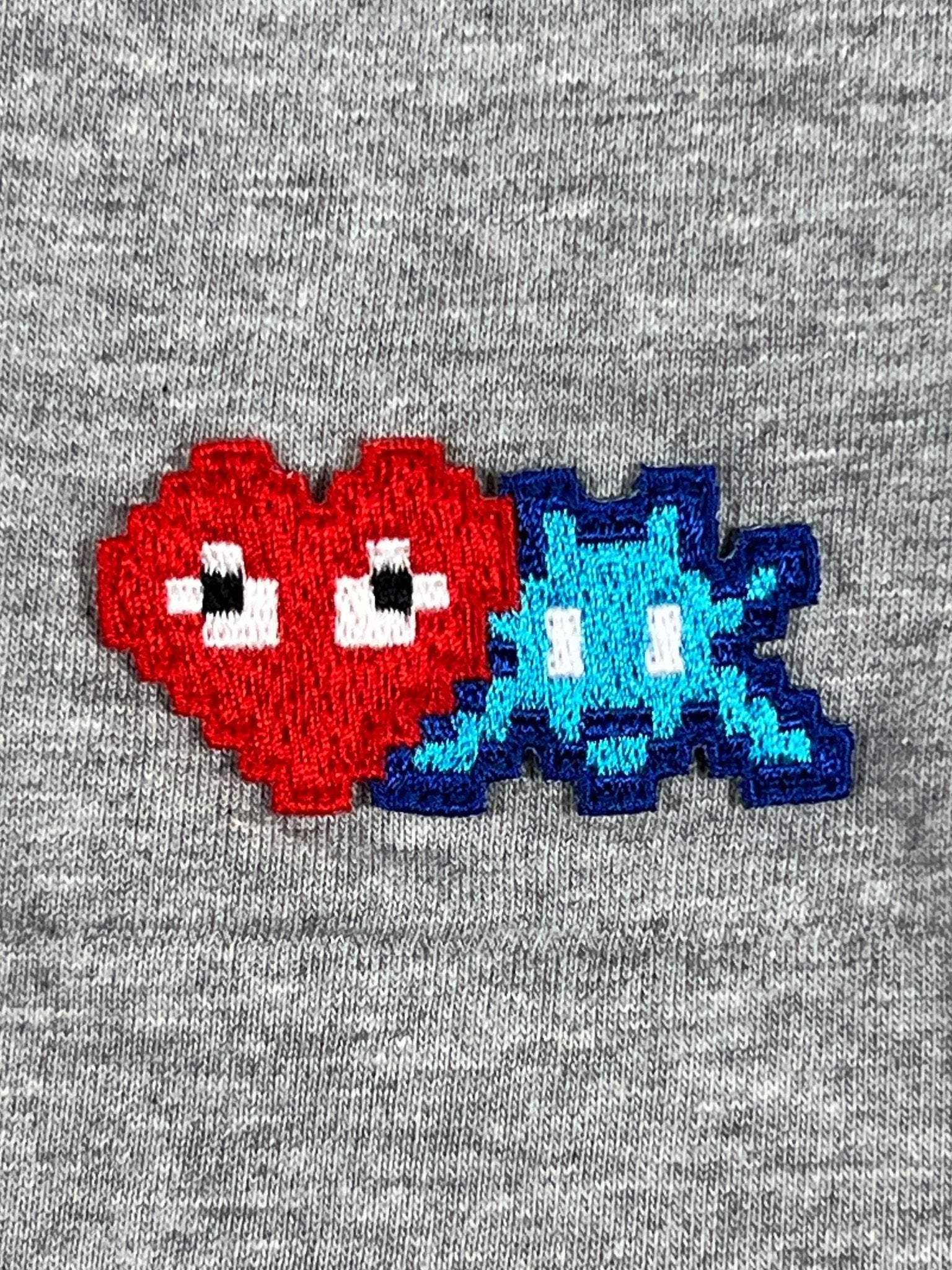 Probus COMME DES GARCONS P1T328 T-SHIRT GREY S