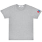 Probus COMME DES GARCONS P1T328 T-SHIRT GREY S