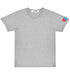 Probus COMME DES GARCONS P1T328 T-SHIRT GREY S
