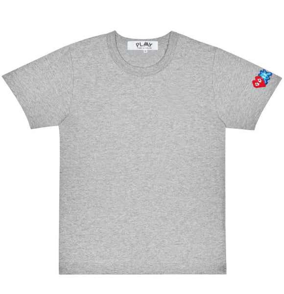 COMME DES GARCONS P1T328 T-SHIRT GREY