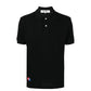 Probus COMME DES GARCOS P1T336 POLO T-SHIRT BLACK COMME DES GARCOS P1T336 POLO T-SHIRT BLACK S