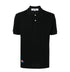 Probus COMME DES GARCOS P1T336 POLO T-SHIRT BLACK COMME DES GARCOS P1T336 POLO T-SHIRT BLACK S