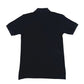 Probus COMME DES GARCOS P1T336 POLO T-SHIRT BLACK COMME DES GARCOS P1T336 POLO T-SHIRT BLACK S