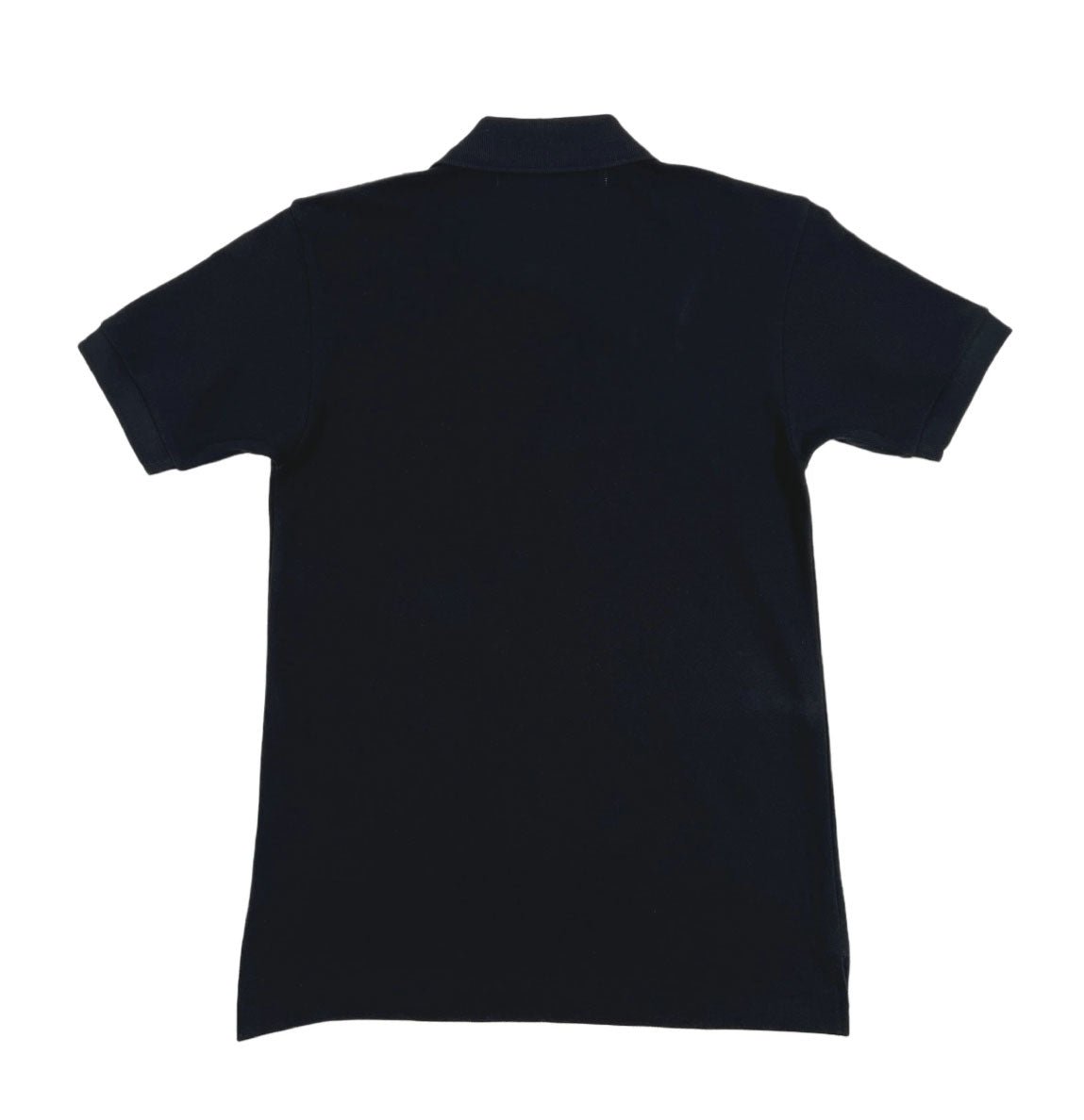 Probus COMME DES GARCOS P1T336 POLO T-SHIRT BLACK COMME DES GARCOS P1T336 POLO T-SHIRT BLACK S