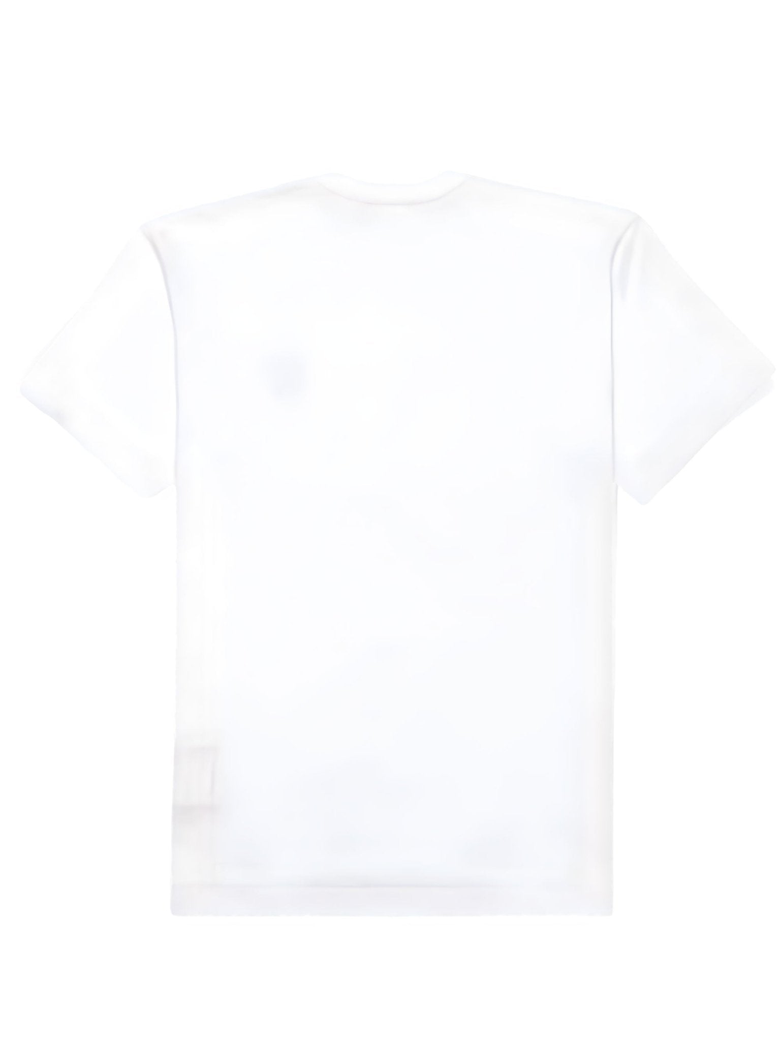 Probus COMMES DES GARCONS P1T108 PLAY T-SHIRT RED HEART WHITE COMMES DES GARCONS P1T108 PLAY T-SHIRT RED HEART WHITE S