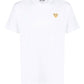 Probus COMMES DES GARCONS P1T216 PLAY T-SHIRT GOLD HEART WHITE COMMES DES GARCONS P1T216 PLAY T-SHIRT GOLD HEART WHITE S