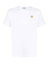 Probus COMMES DES GARCONS P1T216 PLAY T-SHIRT GOLD HEART WHITE COMMES DES GARCONS P1T216 PLAY T-SHIRT GOLD HEART WHITE S