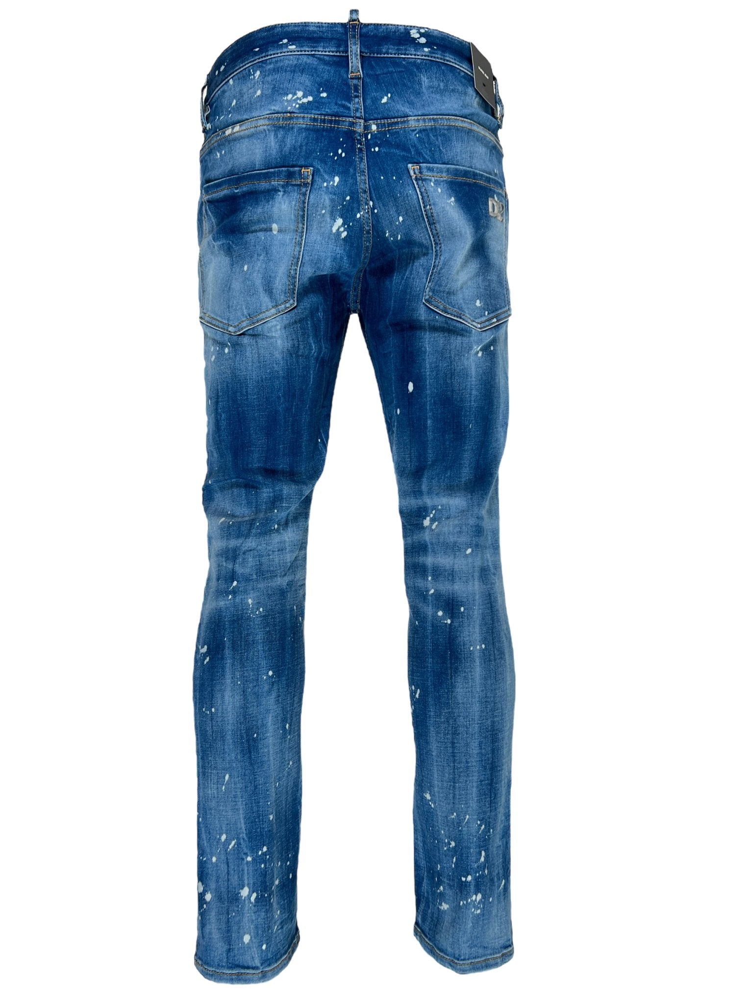 DSQUARED2 S71LB1391 SKATER JEANS