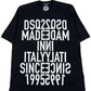 Probus DSQUARED2 S74GD0818 T-SHIRT BLACK DSQUARED2 S74GD0818 T-SHIRT BLACK S