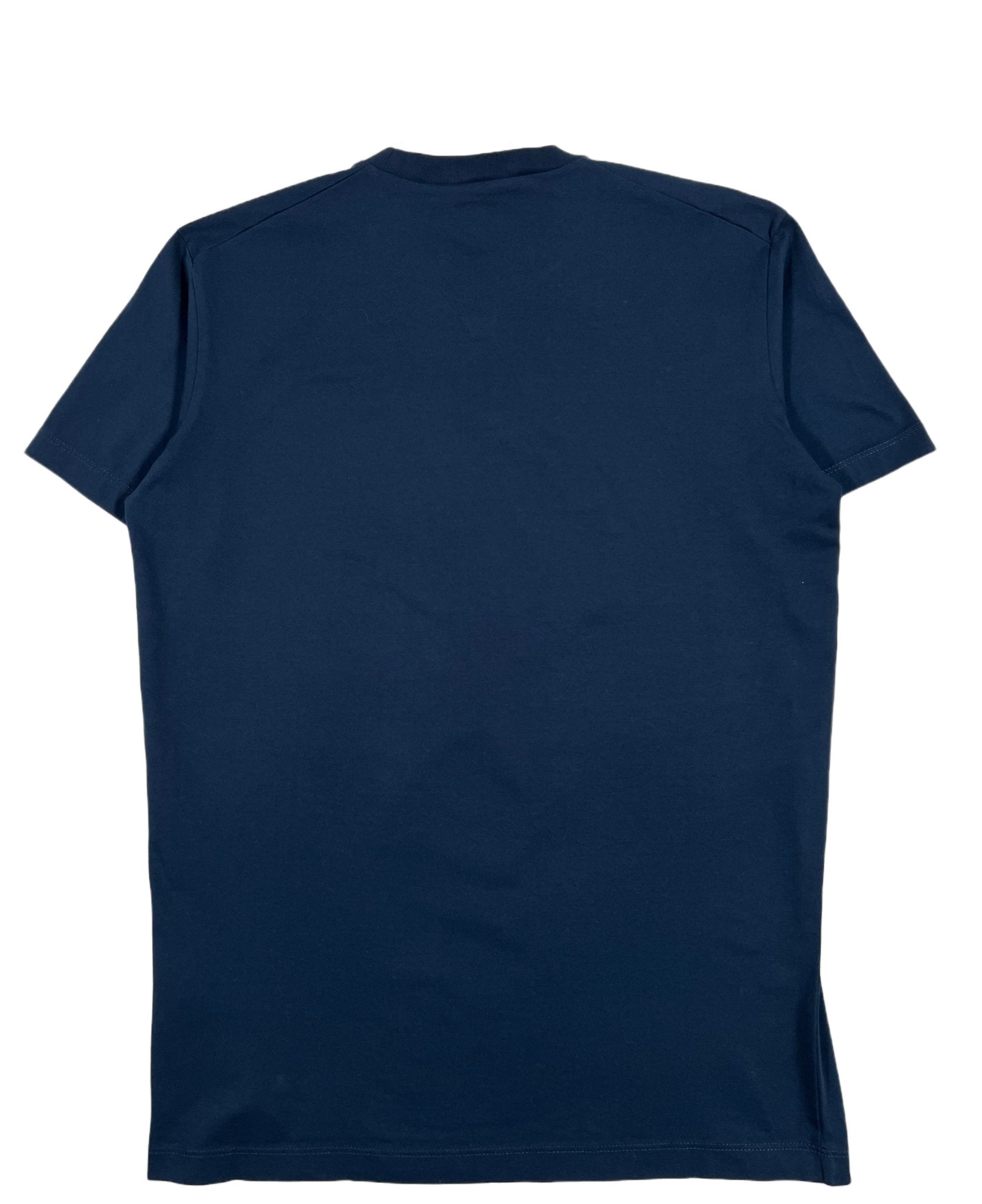 Probus DSQUARED2 S74GD1157 COOL FIT TEE NAVY BLUE S