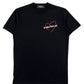 Probus DSQUARED2 S74GD1162 COOL FIT TEE BLACK S
