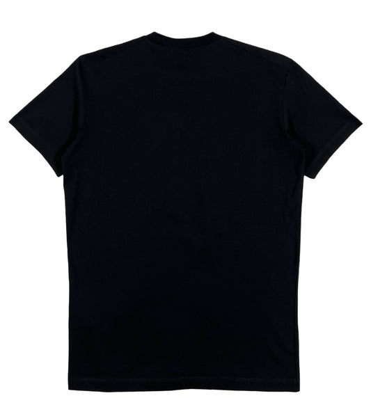 Probus DSQUARED2 S74GD1162 COOL FIT TEE BLACK S