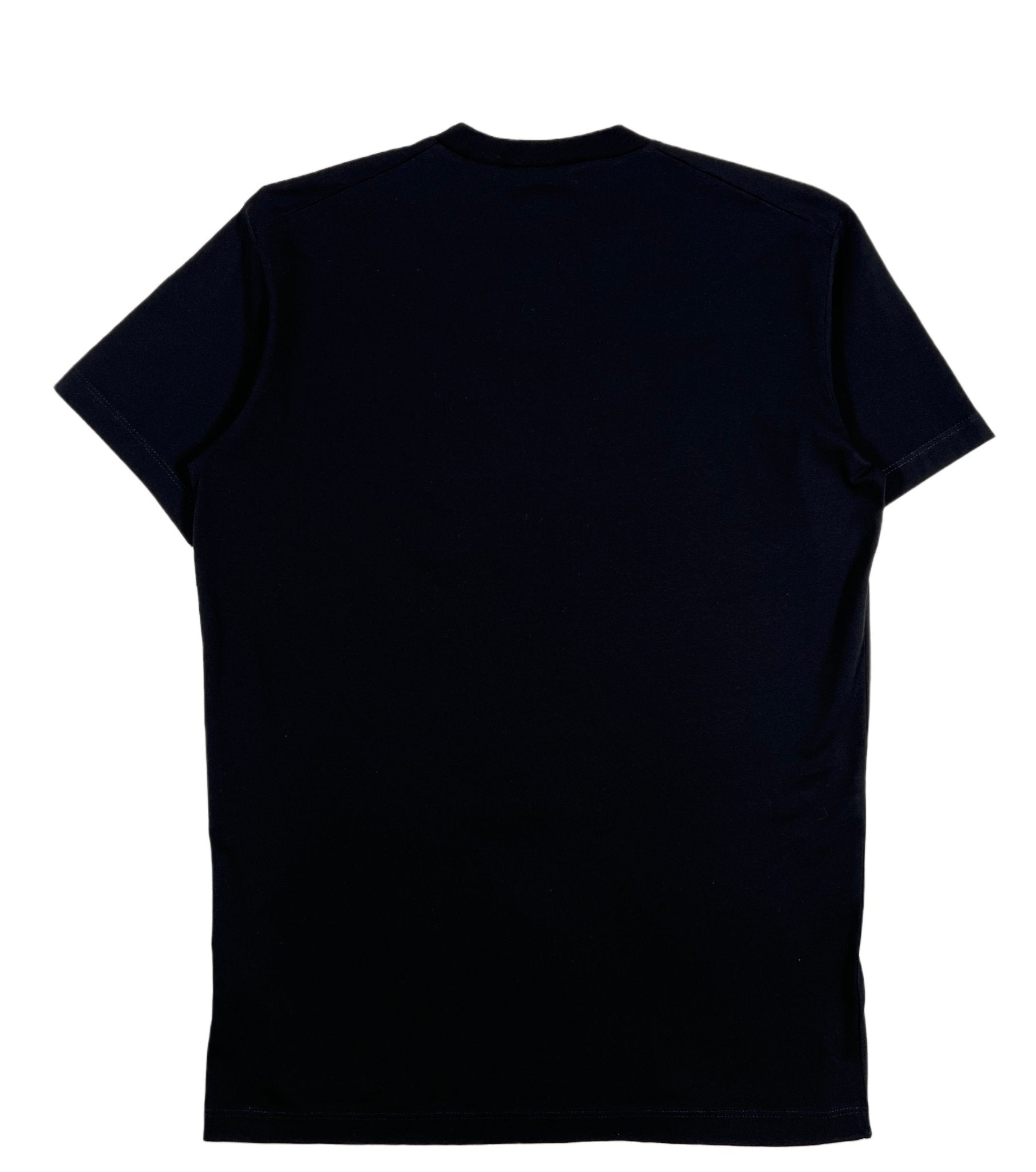 Probus DSQUARED2 S74GD1166 COOL FIT TEE BLACK S