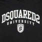 Probus DSQUARED2 S74GD1166 COOL FIT TEE BLACK S