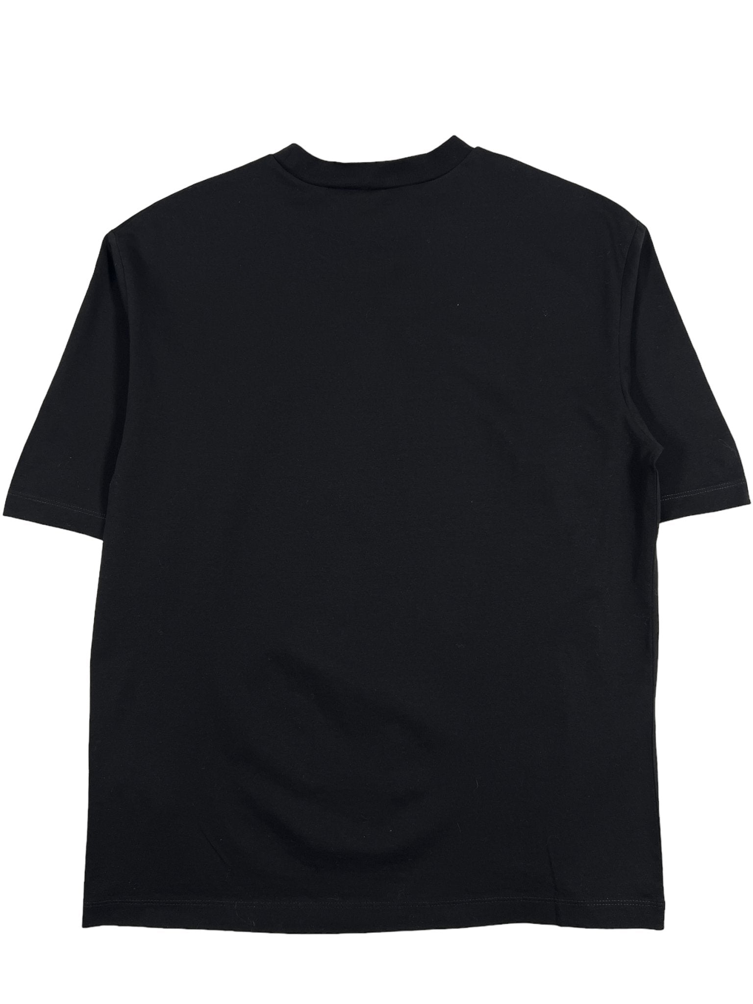 Probus DSQUARED2 T SHIRT S74GD1237 LOOSE FIT TEE BLACK DSQUARED2 T SHIRT S74GD1237 LOOSE FIT TEE BLACK S