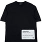 Probus DSQUARED2 T SHIRT S74GD1237 LOOSE FIT TEE BLACK DSQUARED2 T SHIRT S74GD1237 LOOSE FIT TEE BLACK S
