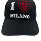 I love the quality material Family First HS56BK I Love hat black.