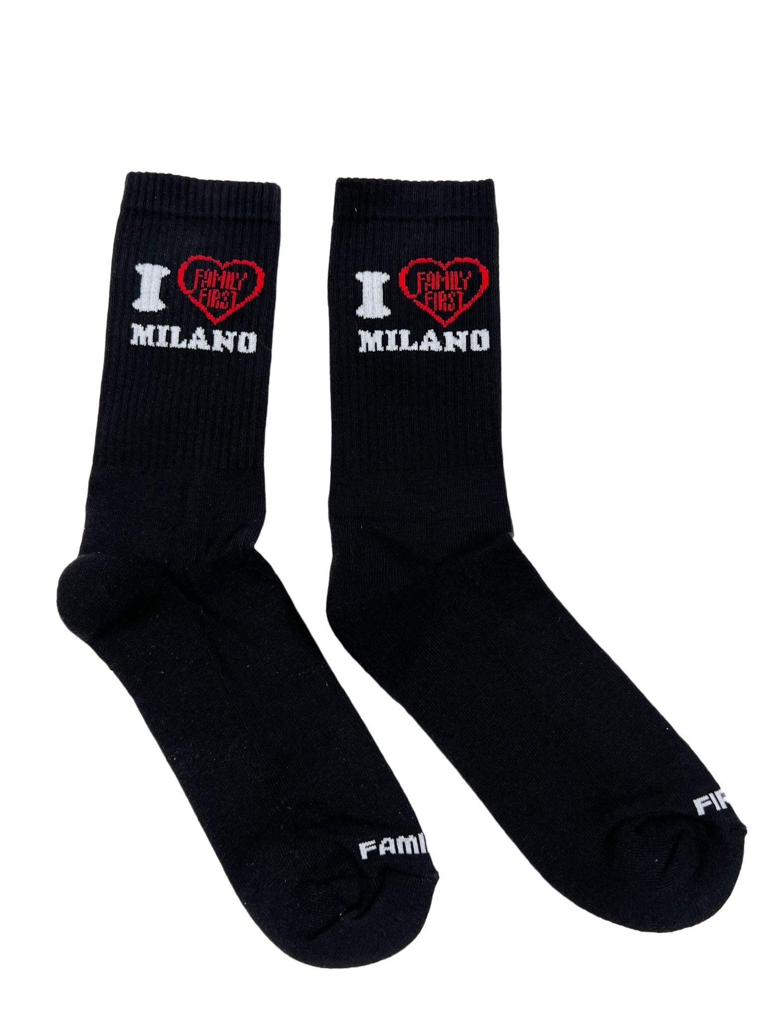 I love the comfort of FAMILY FIRST SF32BK SOCKS SPOON BLACK.
