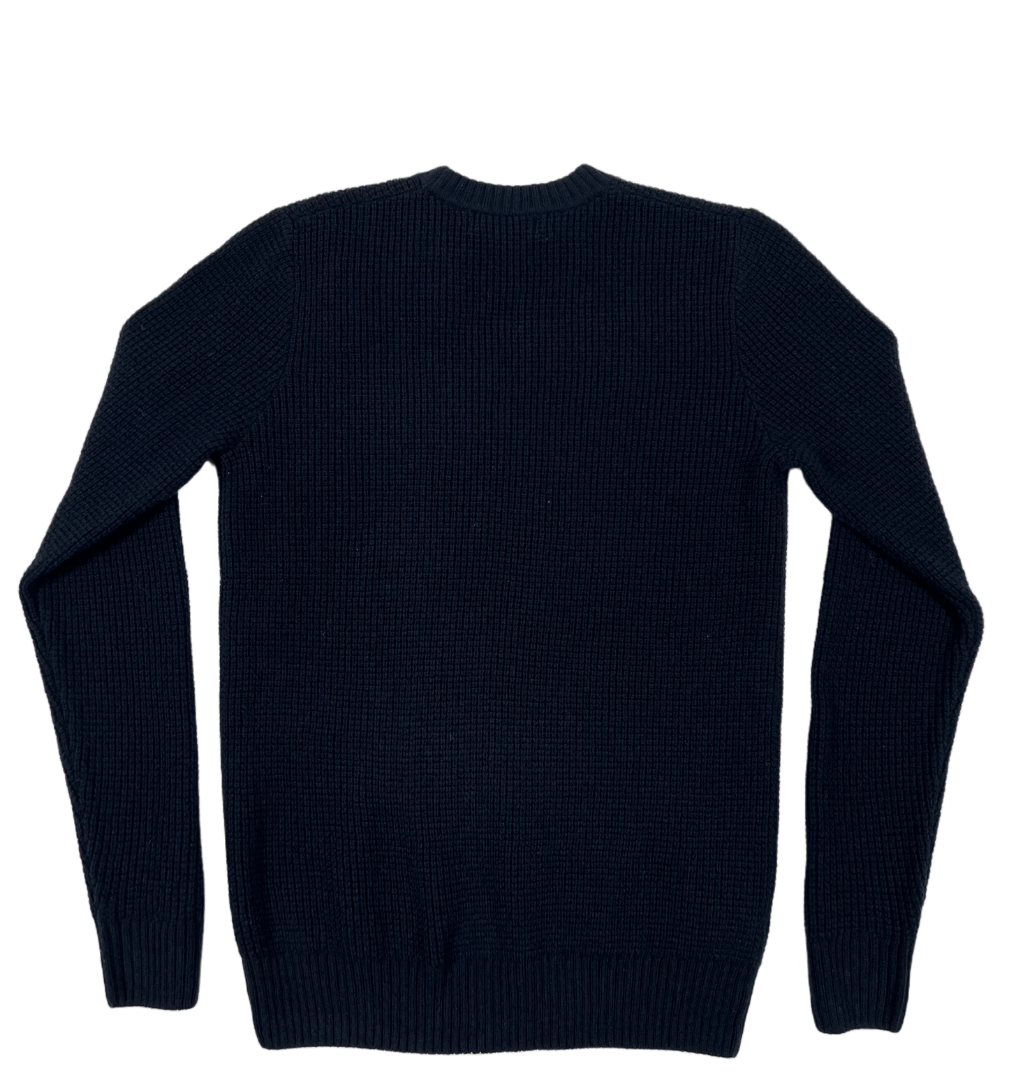 Probus FRED PERRY K4556 TEXTURE LAMBSWOOL JUMP NAVY S
