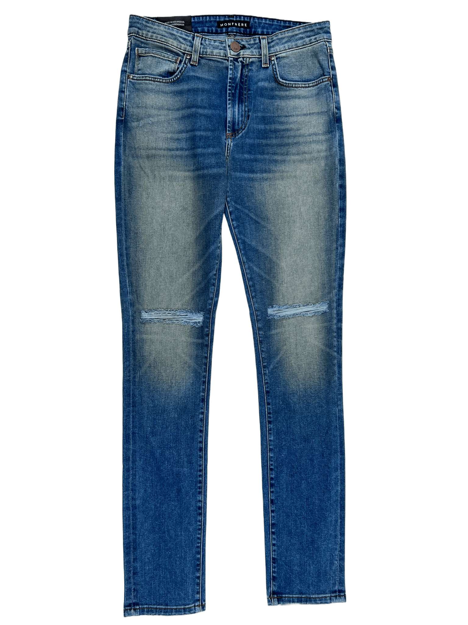 Greyson Distressed Dk Vintage
