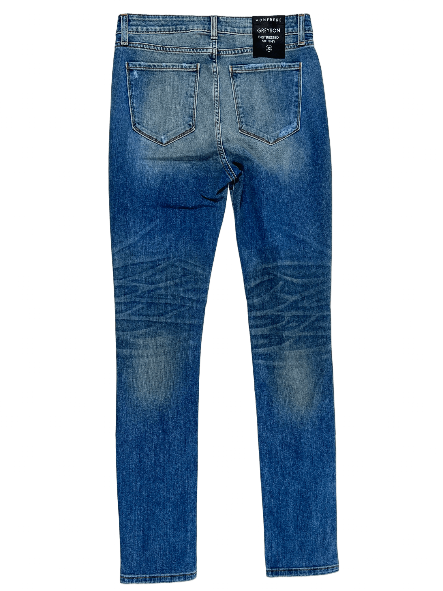 Probus MONFRERE GREYSON DISTRESSED DK VINTAGE 33