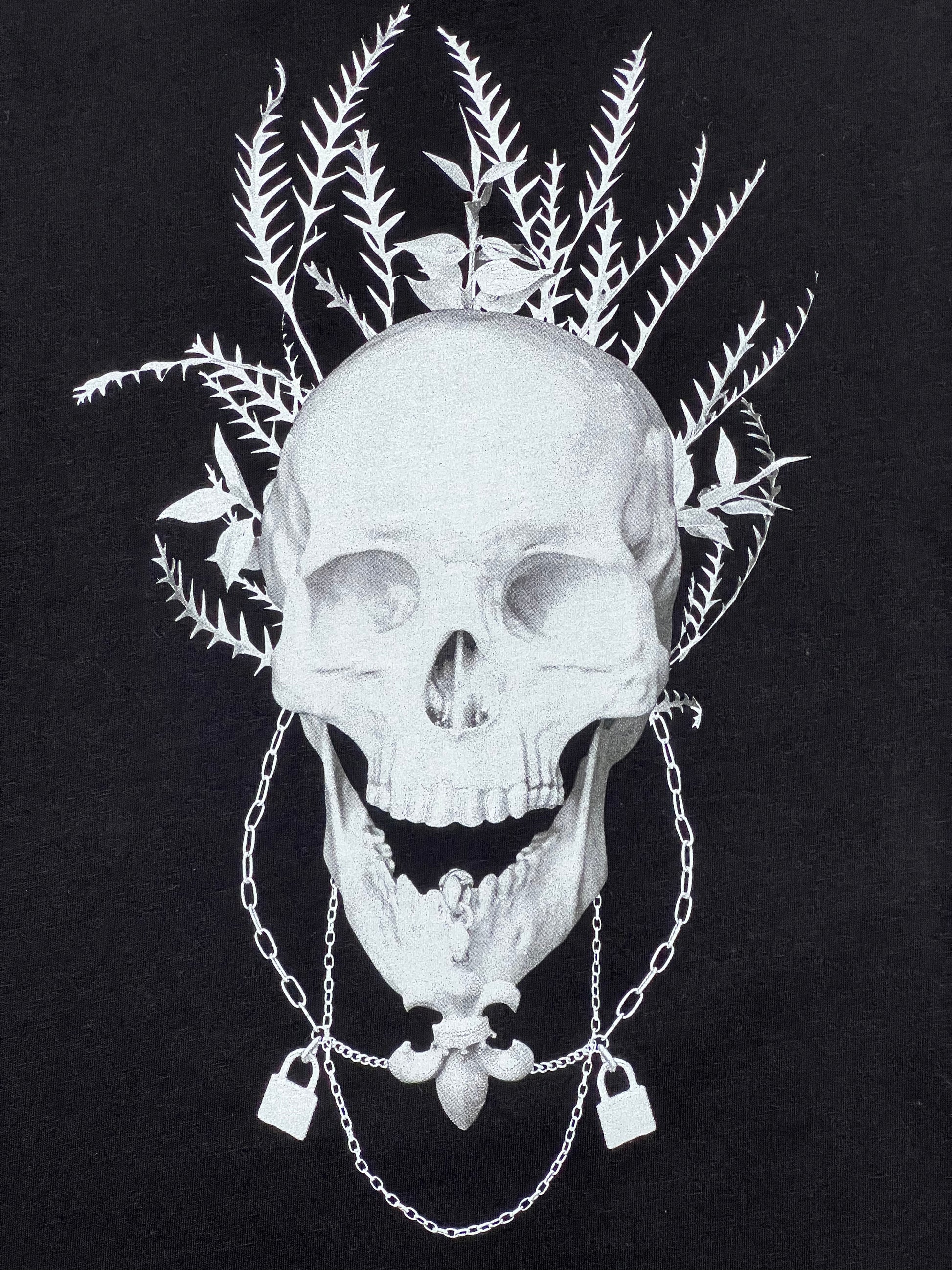 Probus RH45 MS01-W CRANIUM S/S BLACK/WHITE S