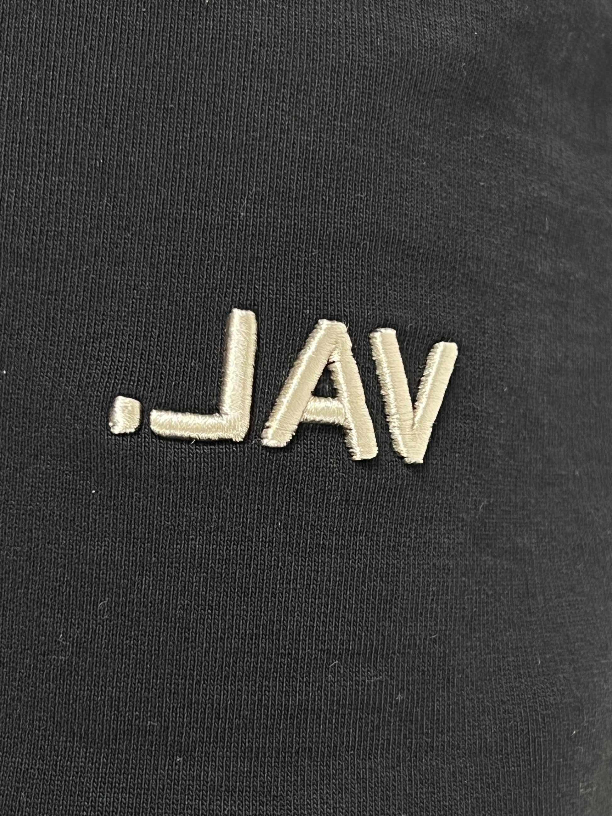 Probus VAL KHRISTOPHER VAL TEE JET BLACK S