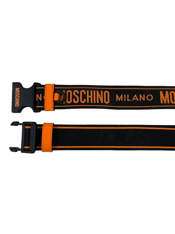 Probus MOSCHINO 8024 RECYCLE TAPE BELT PRINT COL.A1555 50