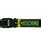 Probus MOSCHINO 8024 RECYCLE TAPE BELT PRINT COL.A4555 48