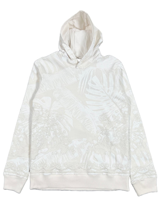 Probus OH25-E LANAI HOODED EMBROIDERED WHITE M