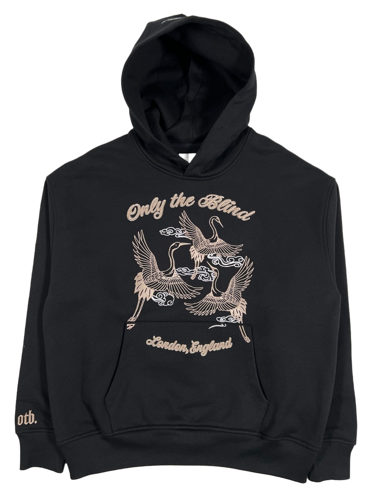 Only the blind outlet hoodie