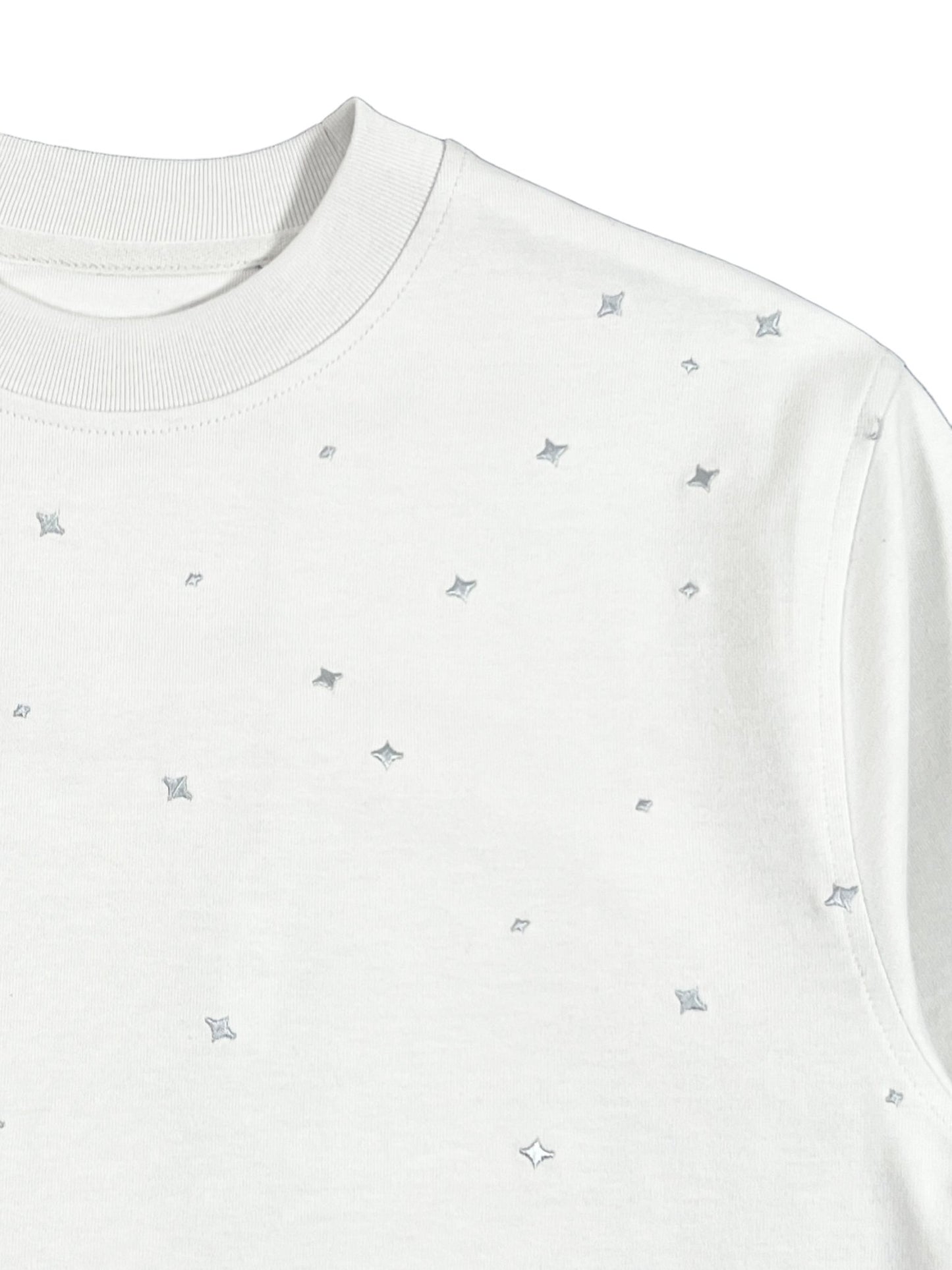 Probus ONLY THE BLIND OTB-T1290 STARRY NIGHT T-SHIRT GREY/ ONLY THE BLIND OTB-T1290 STARRY NIGHT T-SHIRT GREY/ GREY